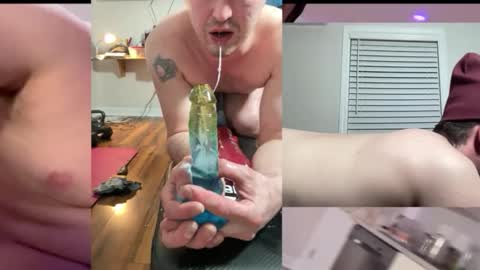 andrenoma427 online show from November 13, 4:26 am