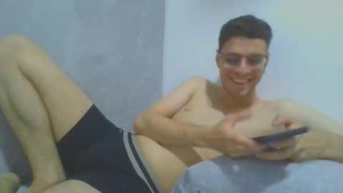 andres129494 online show from November 27, 2:30 am