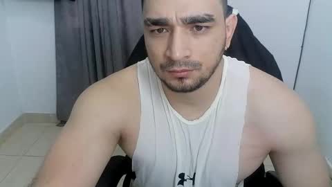 andres180950734 online show from May 19, 12:34 pm