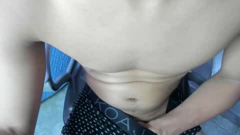 IM ANDRES online show from December 3, 3:29 am