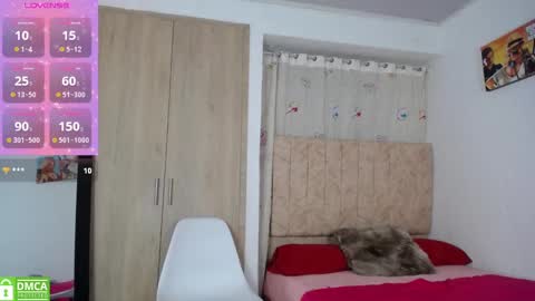 Alann online show from December 9, 9:48 pm