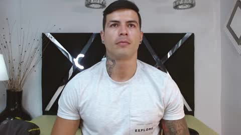 insta andres clark  online show from March 12, 6:22 pm