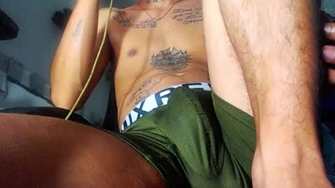 Andrs   o online show from March 19, 1:00 am