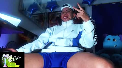 Andrs   o online show from September 19, 2:59 am