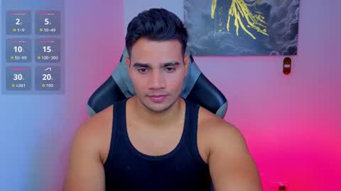 Andres online show from June 13, 11:20 am