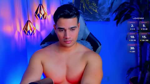 Andres online show from January 18, 2:31 am
