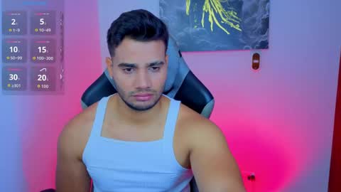 Andres online show from June 7, 12:32 pm