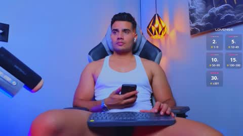 Andres online show from January 8, 4:07 am