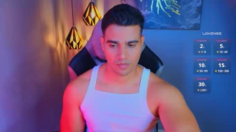 Andres online show from March 8, 4:44 pm