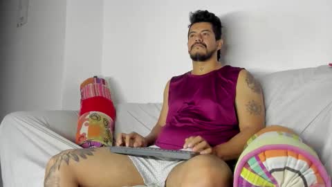 Andres online show from January 18, 10:35 am