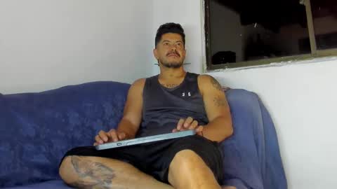 Andres online show from March 25, 7:37 am