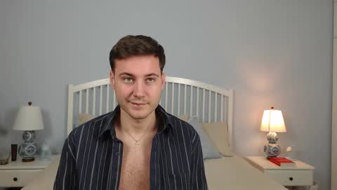 Snapshot of andrew2305 chatting on October 2, 3:00 pm Justin Andrew online show from October 2, 3:00 pm