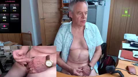 Andrew online show from October 3, 1:52 pm