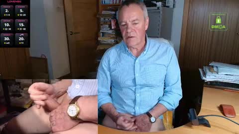 Andrew online show from October 19, 11:20 pm