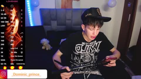 andrew_angels online show from October 23, 11:12 am