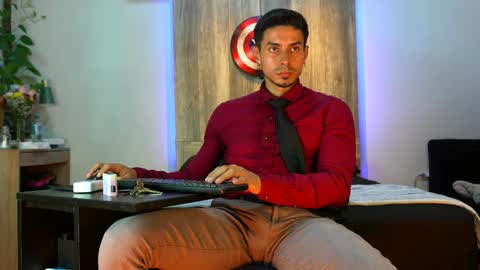 Andrew online show from April 9, 5:22 am