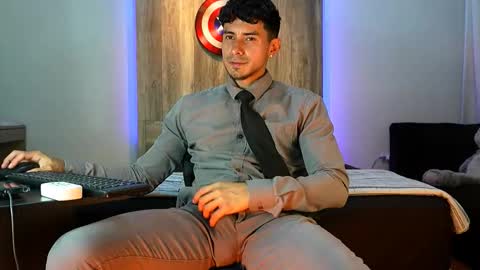 Andrew online show from October 11, 3:00 am