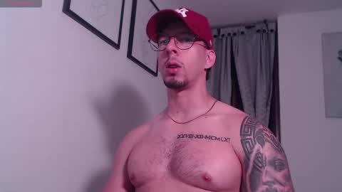 Andrew Mathwes online show from November 12, 11:18 pm