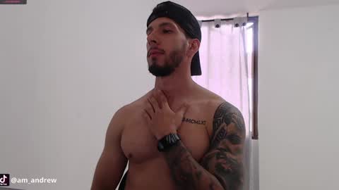 Andrew Mathwes online show from December 14, 9:56 pm