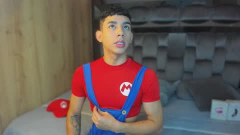 Andrew M. online show from February 28, 7:12 am