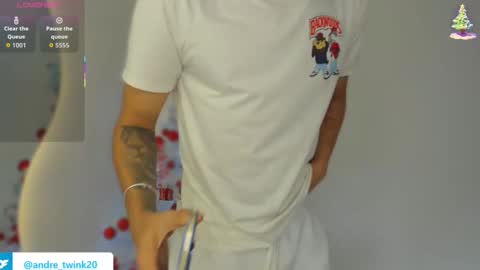 Andrew M. online show from November 20, 4:04 pm