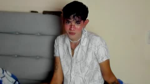 ANDREW independent model online show from December 23, 12:50 am