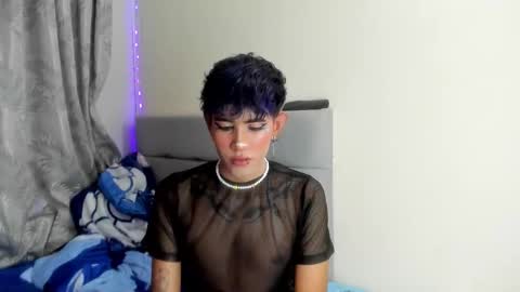 ANDREW independent model online show from December 18, 10:49 pm