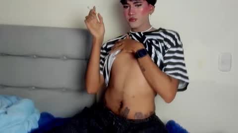 ANDREW independent model online show from January 6, 11:53 pm