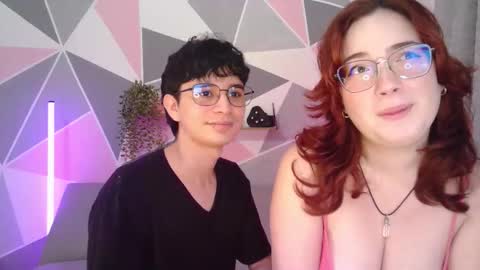 Andrew and Cherry online show from November 27, 12:18 am