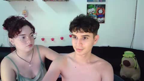 Andrew and Cherry online show from February 5, 12:53 am