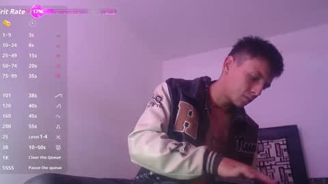 andrew online show from November 12, 1:35 pm