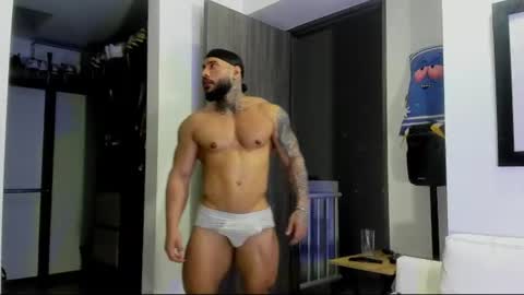 Andrew Johnson online show from July 28, 3:59 am