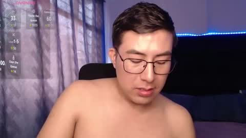 andrewmhilton_ online show from June 13, 1:54 pm