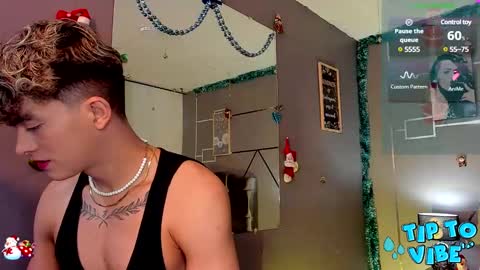 Snapshot of andrius_24 chatting on December 23, 11:47 am      online show from December 23, 11:47 am