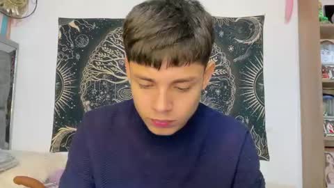 Andy online show from June 10, 3:55 pm