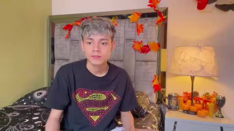 Andy online show from October 23, 4:19 pm