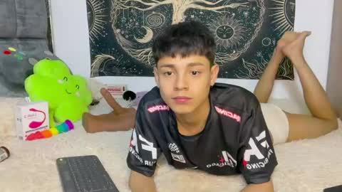Andy online show from June 6, 2:12 pm