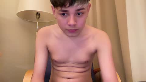 Andy online show from December 23, 12:25 am