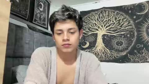 Andy online show from February 17, 1:22 pm