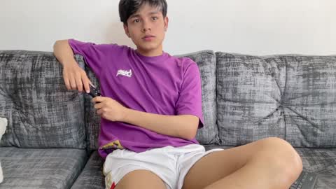 Andy online show from January 31, 6:36 pm