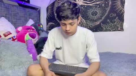 Andy online show from February 11, 6:55 pm