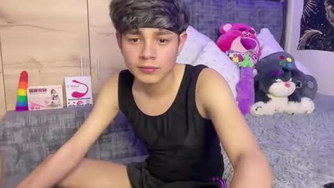 Andy online show from February 20, 6:46 pm