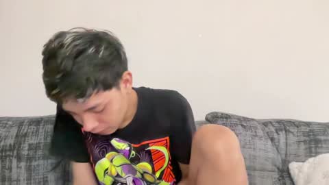 Andy online show from January 24, 1:25 pm