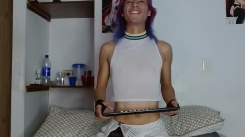 Andy Candy online show from February 26, 11:52 pm