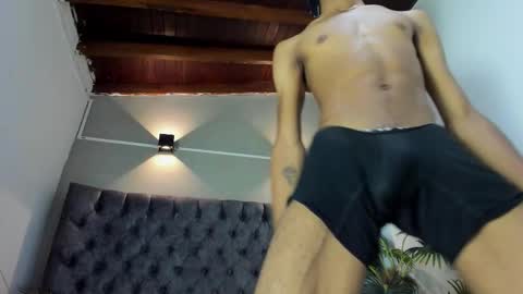 Andy online show from December 16, 8:48 pm