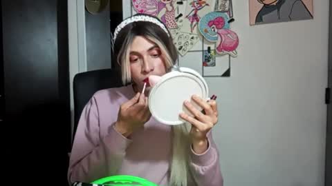 Andy van der Rose online show from September 20, 6:38 am