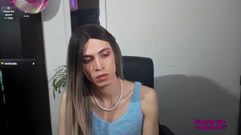 Andy van der Rose online show from February 6, 9:57 am