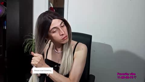 Andy van der Rose online show from February 22, 12:52 pm