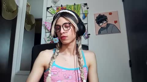 Andy van der Rose online show from September 26, 2:41 am