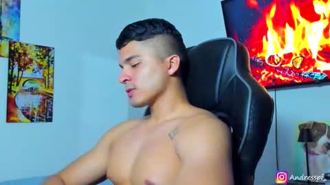 Andres online show from March 10, 4:28 am